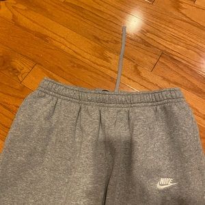 Nike sweatpants great condition